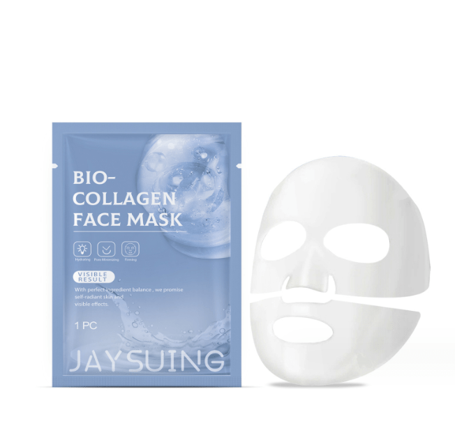 BioLift - Mascarilla Coreana de Colágeno + Regalo : Ebook El Arte Coreano del Cuidado de la Piel. - Hogar Elegance