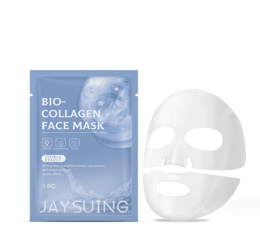 BioLift - Mascarilla Coreana de Colágeno + Regalo : Ebook El Arte Coreano del Cuidado de la Piel. - Hogar Elegance