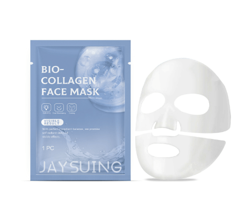 BioLift - Mascarilla Coreana de Colágeno + Regalo : Ebook El Arte Coreano del Cuidado de la Piel. - Hogar Elegance